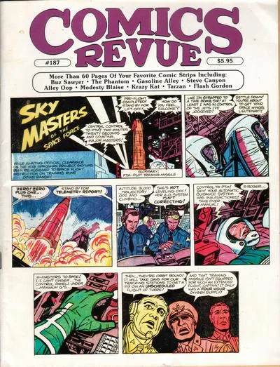 Cover of Sky Masters of the Space Force