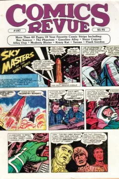 Sky Masters of the Space Force