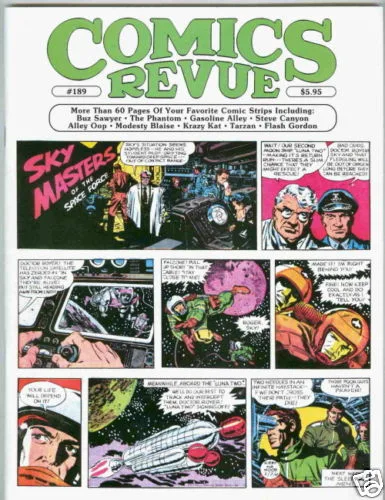 Cover of Sky Masters of the Space Force