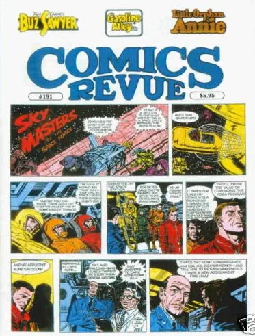 Cover of Sky masters of the Space Force