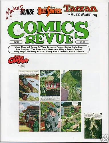 Cover of Steve Canyon