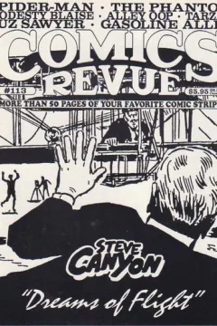 Steve Canyon : Dreams of Flight