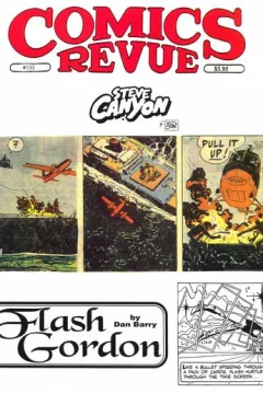 Steve Canyon ; Flash Gordon