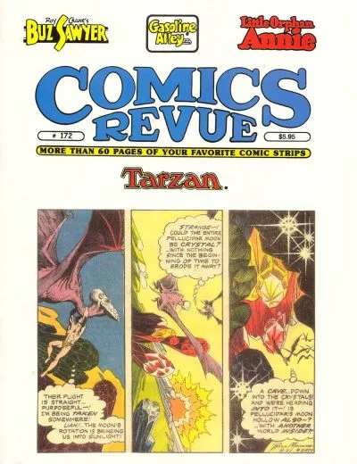 Cover of Tarzan