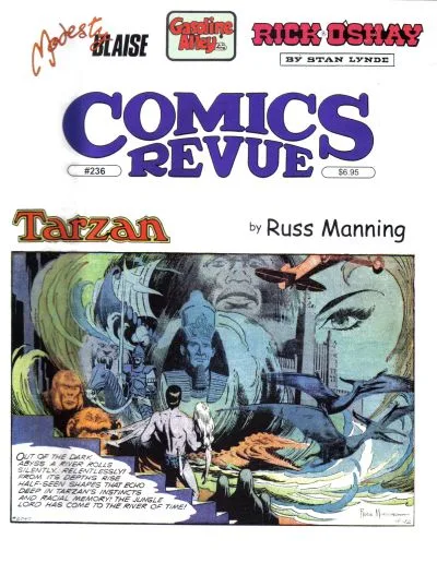 Cover of Tarzan
