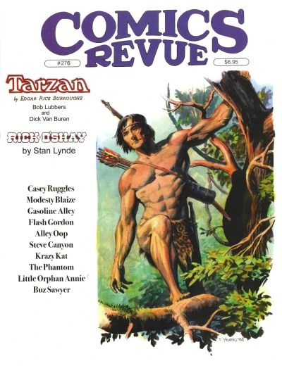 Cover of Tarzan