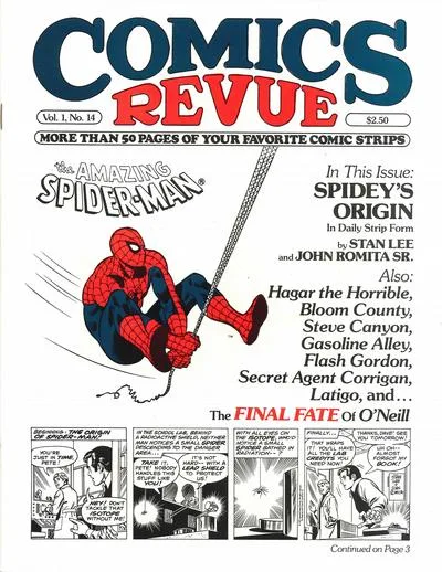 Cover of The Amazing Spider-Man : Spidey's Origin