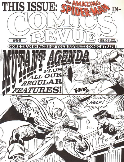Cover of The Amazing Spider-Man in Mutant Agenda
