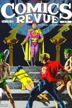 The Origin of Flash Gordon