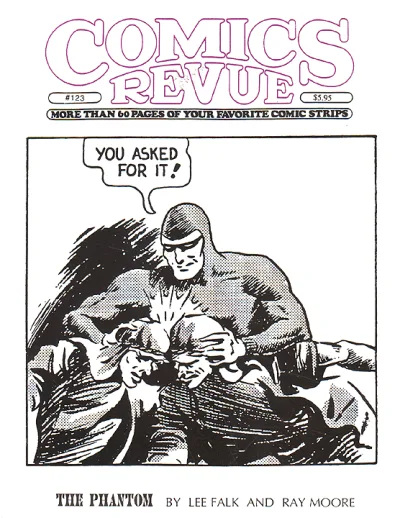 Cover of The Phantom