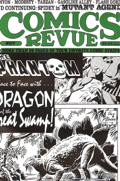 The Phantom : The Dragon of the Great Swamp