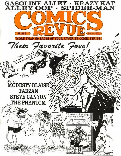 Cover of Their Favorite Foes!