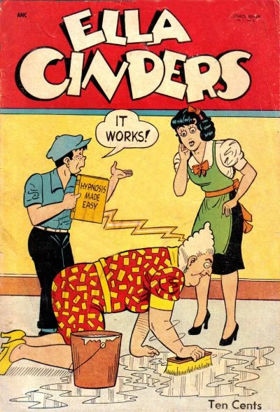 Cover of Ella Cinders