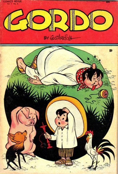 Cover of Gordo