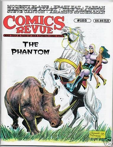 Cover of The Phantom