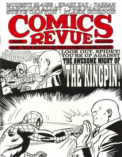 Cover of The Amazing Spider-Man : The Kingpin!
