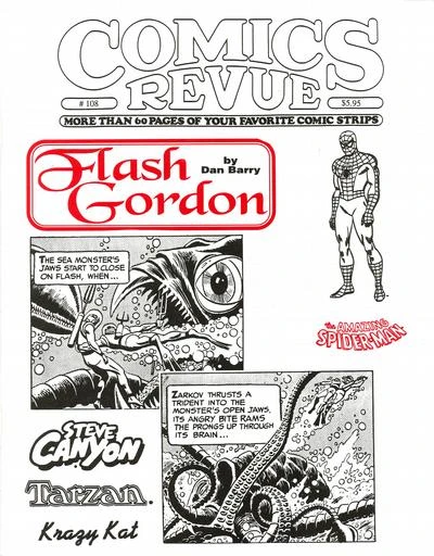 Cover of Flash Gordon