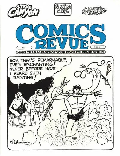 Cover of Issue #121