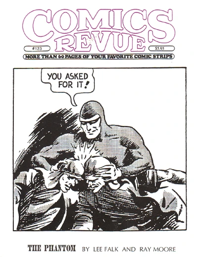 Cover of The Phantom