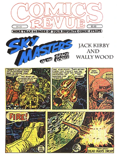 Cover of Sky Masters of the Space Force