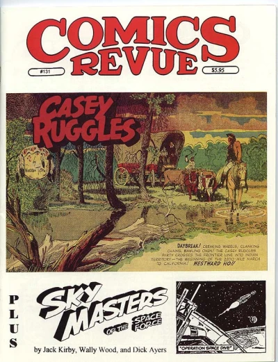 Cover of Casey Ruggles