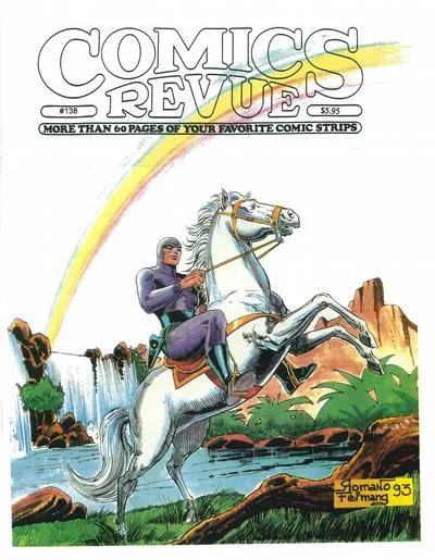 Cover of Issue #138