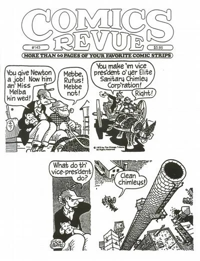 Cover of Issue #143