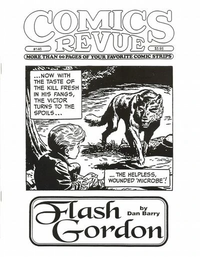 Cover of Flash Gordon