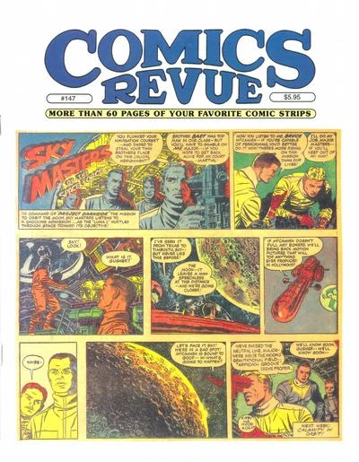 Cover of Sky Masters of the Space Force