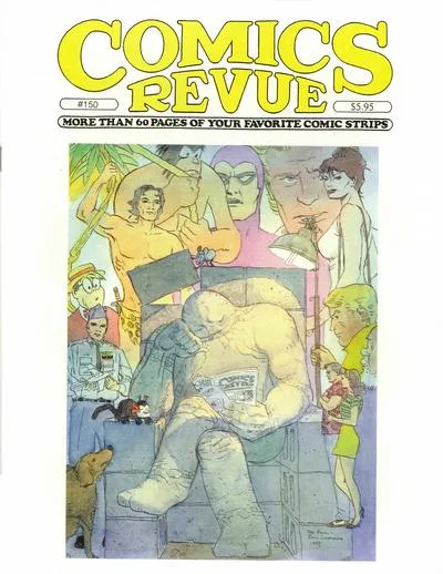 Cover of Issue #150