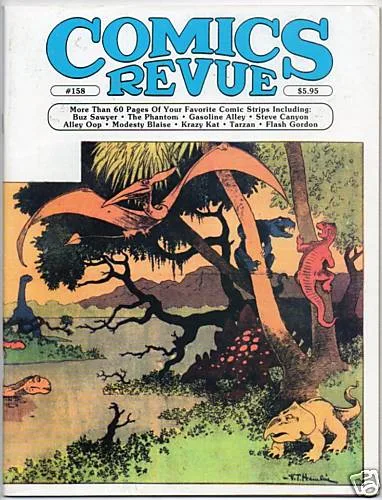 Cover of Issue #158