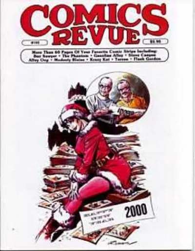 Cover of Issue #166