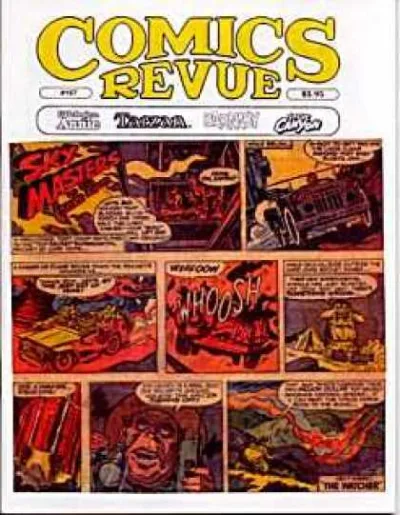 Cover of Issue #167