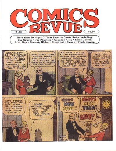 Cover of Issue #168