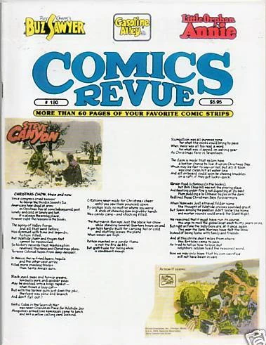Cover of Steve Canyon