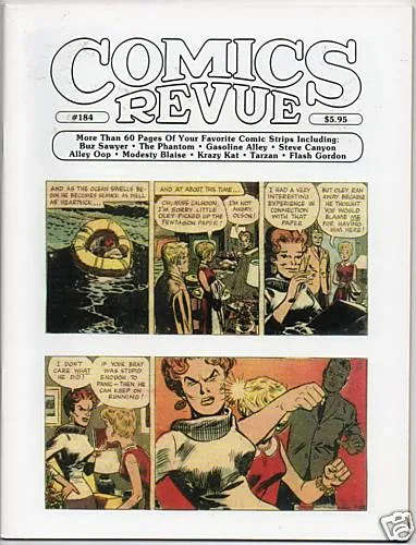 Cover of Issue #184