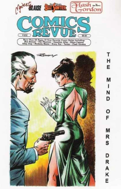 Cover of The Mind of Mrs. Drake