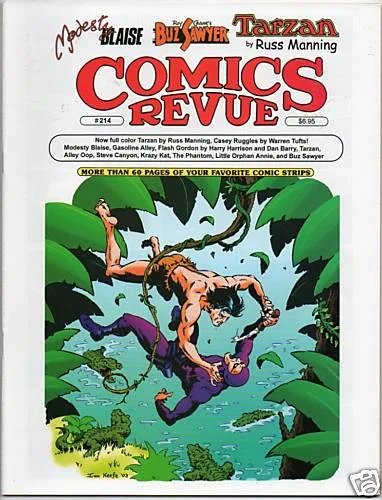 Cover of Issue #214