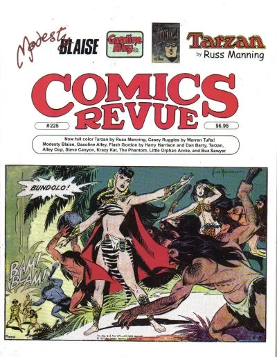 Cover of Issue #225