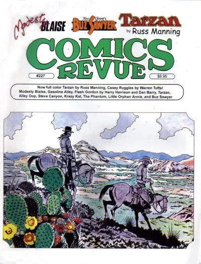 Cover of Issue #227