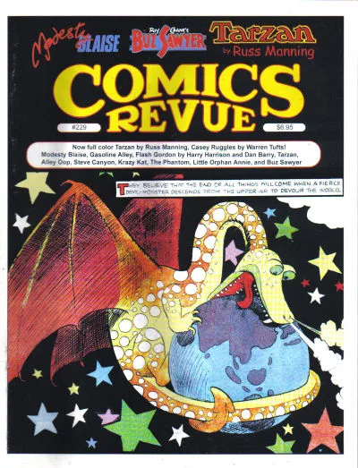 Cover of Issue #229