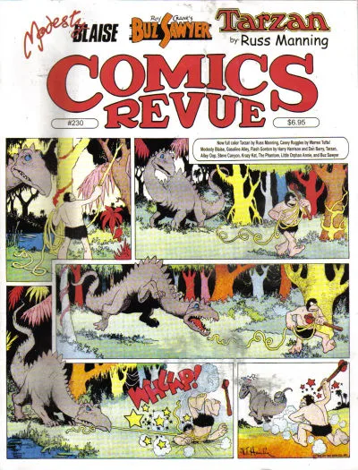 Cover of Issue #230