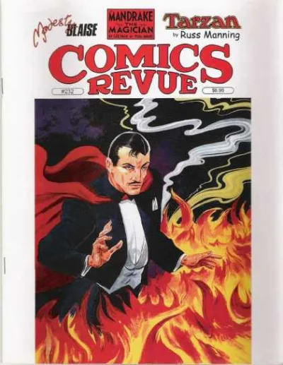 Cover of Issue #232