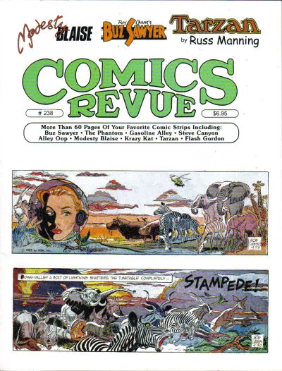 Cover of Issue #238