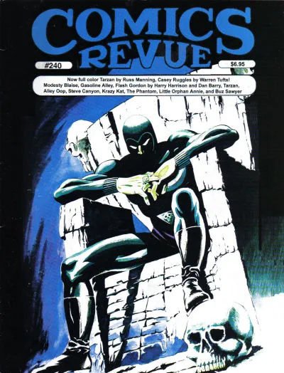 Cover of Issue #240