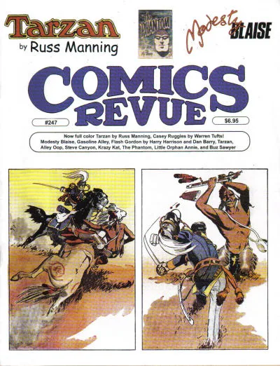 Cover of Issue #247