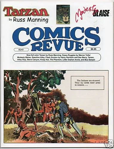 Cover of Issue #249