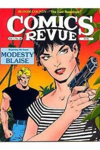 Modesty Blaise