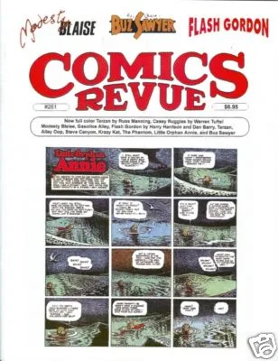 Cover of Issue #261