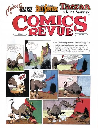 Cover of Issue #264